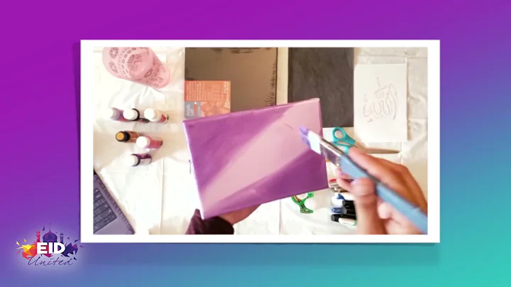 Craft Session - Calligraphy with Sumayya Mohammed ...
