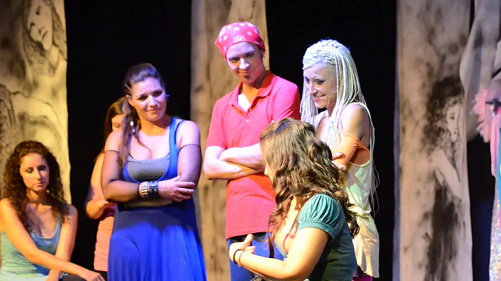 DIARIO DI UNA COMPAGNIA - Musical Show