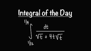 Integral of the Day 9.13.24 | Calculus 2 Integration | U-Sub? Trig Sub?? | Math with Professor V