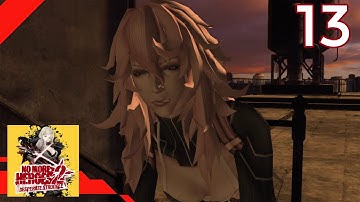 No More Heroes 2: Desperate Struggle [Switch] - Rank 2 ALICE TWILIGHT (Mild) Playthrough