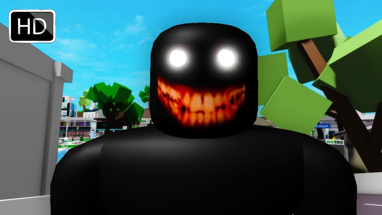 mister scary man - Roblox
