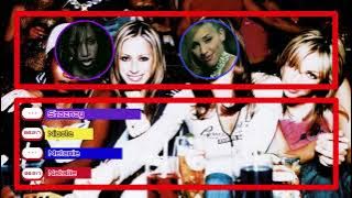 All Saints - All Hooked Up (Saints & Sinners Album Distribution - Part 2)