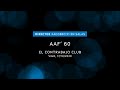 AAF&#39; 60 (El Contrabajo Club, 17-10-2020) | Directos Xacobeo&#39;21 en Salas