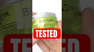 Manipulator Matte - Tigi Bed Head Test