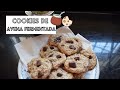 Cookies de Avena Fermentada y Banana | SALUDABLE