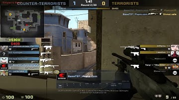 CSGO/SSG08/de_mirage