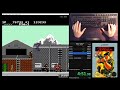 Middle of video