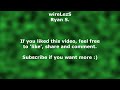 End of video