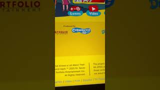 Portfolio Entertainmentcollingwood & Codr. Seussrandom House Childrens Books 2025