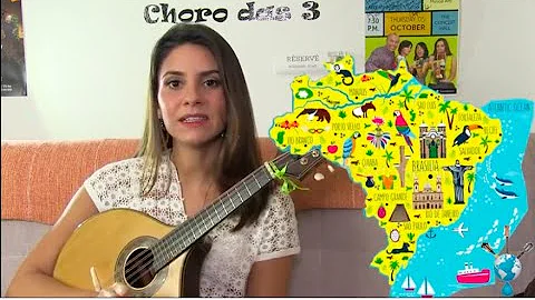 Elisa Meyer Ferreira - Choro das 3 - The Mandolin ...