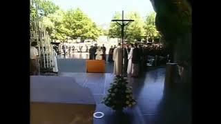 INE MARIA, INE BUNDA KITA [ Mengenang Paus Yohanes Paulus II ]