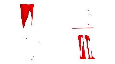 2D Blood Fx Pack 2 | Motion Graphics - Envato elements