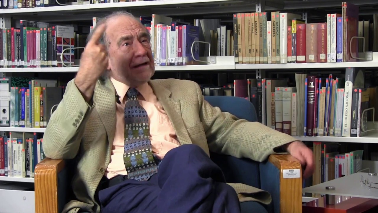 Ligia Tavera entrevista a Manuel Antonio Garretón YouTube