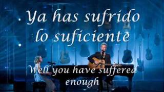Glen Hansard and Marketa Irglova - Falling Slowly (Subs Español/English)