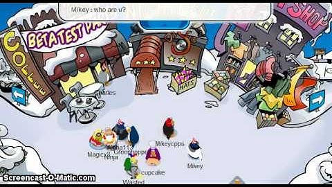 Epic Penguins (New CPPS)