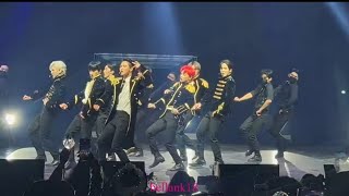 220127 (Pirate king + Say my name) ATEEZ in Dallas ‘The Fellowship : Beginning of the end tour