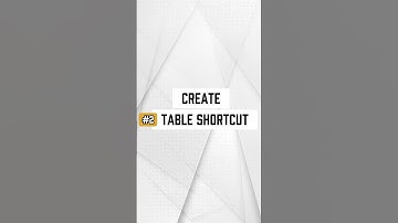 Excel Tips #85: 3 Excel Shortcuts That Will Save You Time 😱
