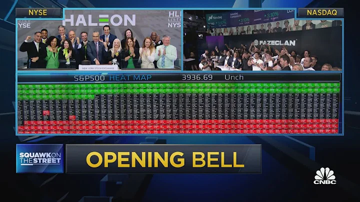 Opening Bell, July 20, 2022 - DayDayNews