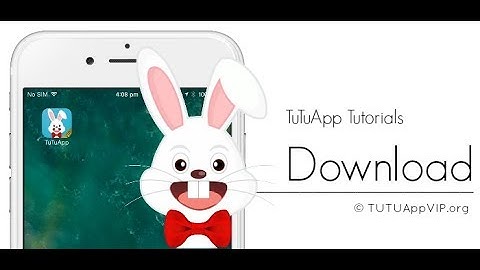 How To Get TUTU Vip Alternative FREE on iOS 11 / 10 - 10.3.3 / 9 - 9.3.5 (NO Jailbreak NO Computer)