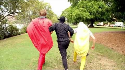 Fruit Ninja - iPhone Update 1.2 Trailer