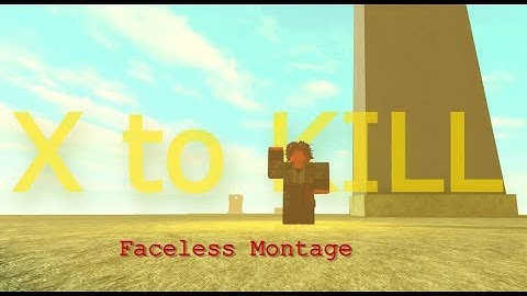 X2KILL |  Rogue lineage montage