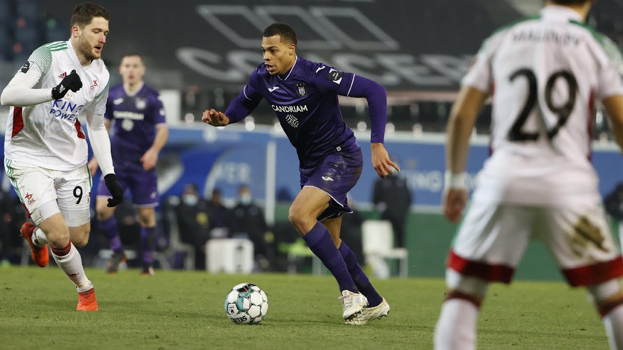 Lukas Nmecha joins RSC Anderlecht