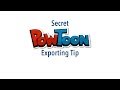 PowToon Export Troubleshooting Quiz