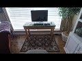 DIY Desk *Purple Heart Cedar* DIY Desk *Purple Heart Cedar*