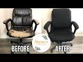 How to Office Chair Makeover Ideas Video Episode | Bhavna's Kitchen & Living
