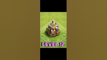 Elixir Collector Level 1 To Max | Elixir Collector Upgrade In coc | Elixir Collector Upgrading