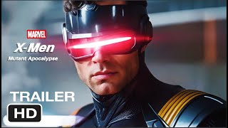 New XMen Teaser Trailer First Look (2025)  Henry Cavill, Laura Cohan | AI Concept
