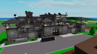 THE NEW BROOKHAVEN PRISON LANDMARK IS INSANE.. 