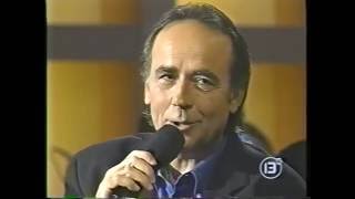 Video thumbnail of "Joan Manuel Serrat - Poema de amor"