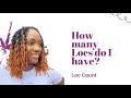 Loc Count | How Many Locs Do I Have?