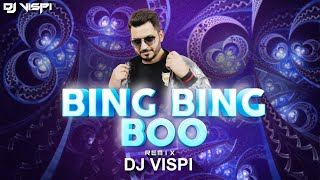 Bing Bing Boo - DJ Vispi Mix - Yashraj Mukhate - Saste Nashe