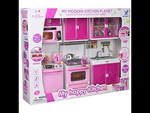 la cuisine de barbie