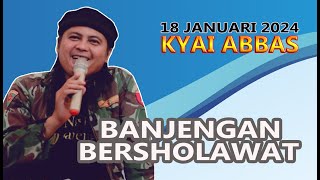 Live Banjengan Bersholawat Bersama Kyai Abas Habib Syafik
