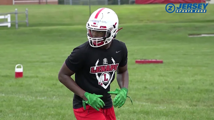 Clyde Washington | Lenape | 2019 JSZ All Zone Prof...