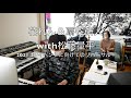 花れん&扇谷研人with松藤量平リハーサル!