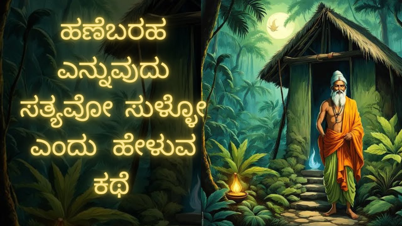ಈ ಕಥೆ ಕೇಳಿದರೆ ನಿಮ್ಮ ಕಷ್ಟಗಳಿಗೆ ಪರಿಹಾರ ಖಂಡಿತವಾಗಿ ದೊರೆಯುತ್ತದೆ | inspiration |motivational story