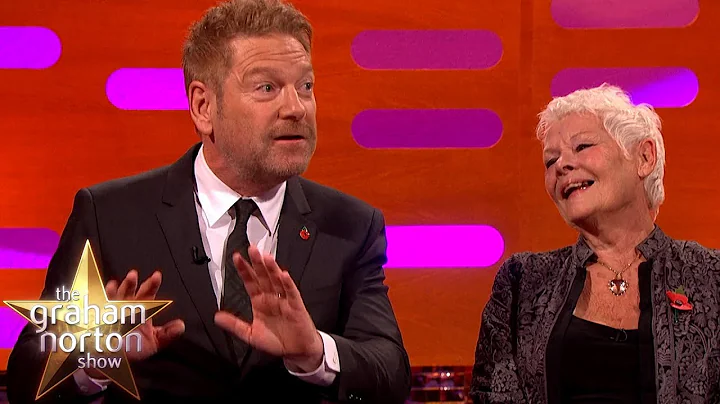 Dame Judi Dench Exposed Herself to Kenneth Branagh...