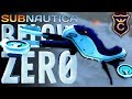 Новый Транспорт Ховербайк ∎ Subnautica Below Zero прохождение #9