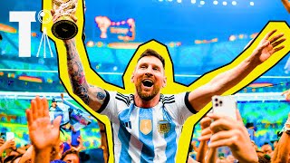 How Argentina won the World Cup Final
