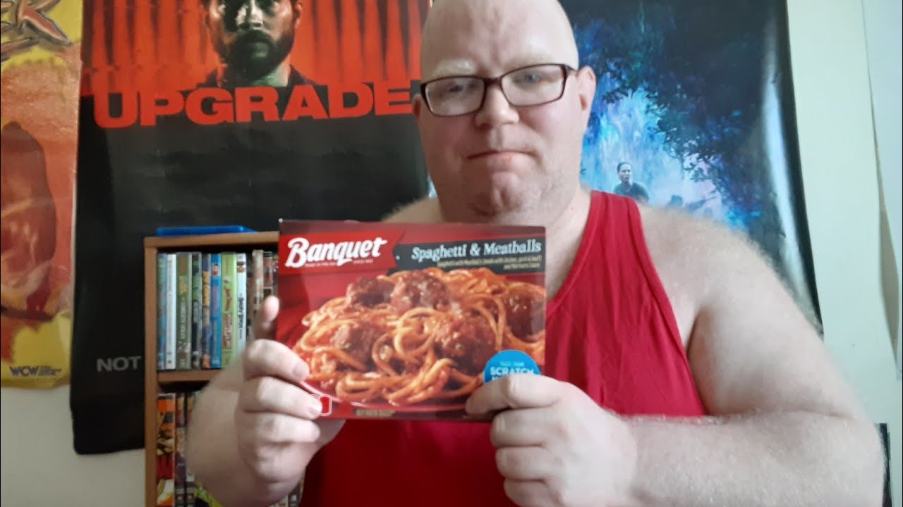 Banquet Meals Episode 4 Spaghetti & Meatballs YouTube