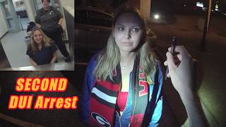 Woman Arrested for SECOND DUI After Blowing Through a Red Light in Athens, GA