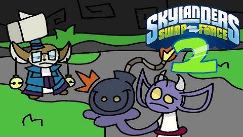Skylanders Swap Force Chapter 2