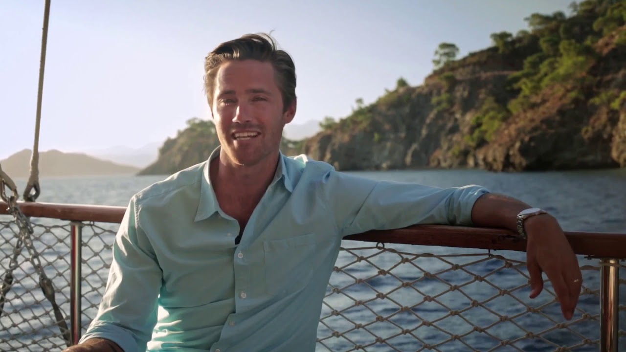 The story behind the word Turquoise and  how its related to Turkey