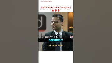 A Very Tricky Question ?🩸 | UPSC Backbone | Abhijit Ray | Upsc Interview | #shorts