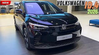 NEW 2026 Volkswagen ID 4 - Fulfilling ALL FAN requests!
