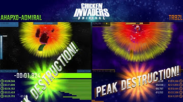 Space Race (Jan 24) - Chicken Invaders Universe